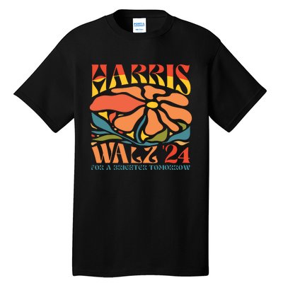 Harris Waltz For A Brighter Tomorrow Harris Waltz Tall T-Shirt