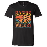 Harris Waltz For A Brighter Tomorrow Harris Waltz V-Neck T-Shirt