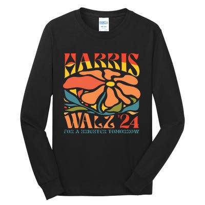 Harris Waltz For A Brighter Tomorrow Harris Waltz Tall Long Sleeve T-Shirt