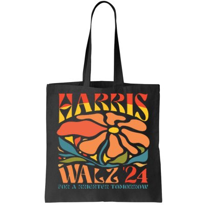 Harris Waltz For A Brighter Tomorrow Harris Waltz Tote Bag