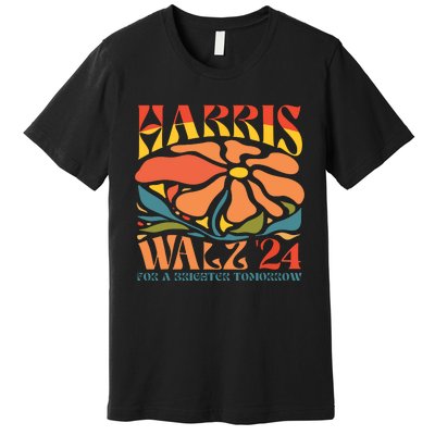 Harris Waltz For A Brighter Tomorrow Harris Waltz Premium T-Shirt