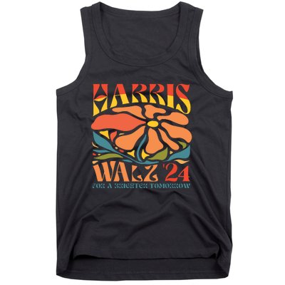 Harris Waltz For A Brighter Tomorrow Harris Waltz Tank Top