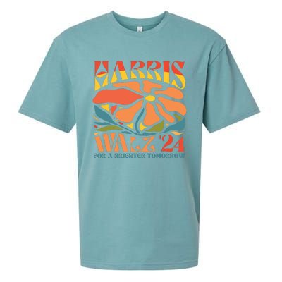 Harris Waltz For A Brighter Tomorrow Harris Waltz Sueded Cloud Jersey T-Shirt