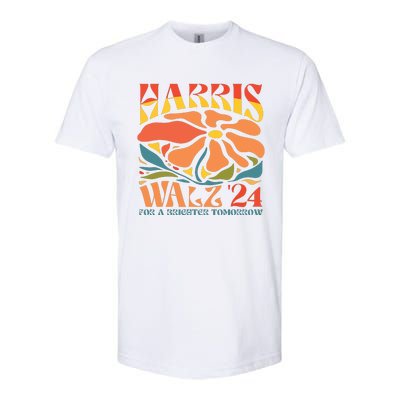 Harris Waltz For A Brighter Tomorrow Harris Waltz Softstyle® CVC T-Shirt