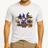 Halloween Witch Gnomes Cooling Performance Crew T-Shirt