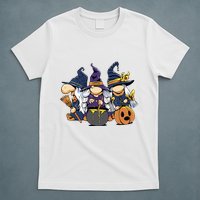Halloween Witch Gnomes T-Shirt