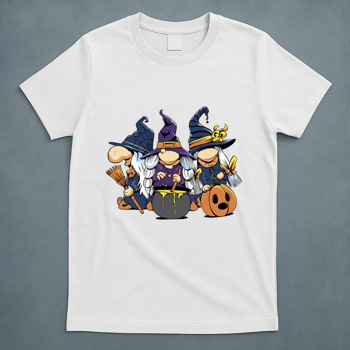 Halloween Witch Gnomes T-Shirt
