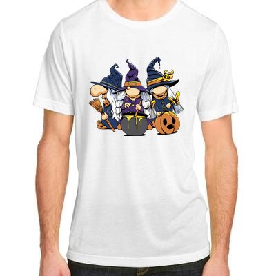 Halloween Witch Gnomes Adult ChromaSoft Performance T-Shirt