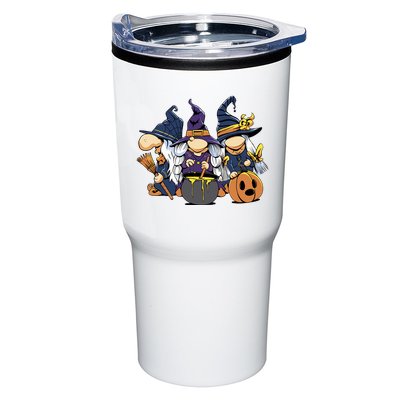 Halloween Witch Gnomes Tumbler