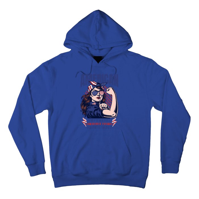 Harris Walz Great Gift Hoodie