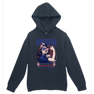 Harris Walz Great Gift Urban Pullover Hoodie