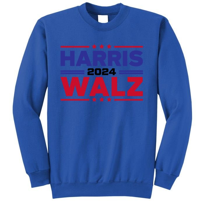 Harris Walz Gift Sweatshirt