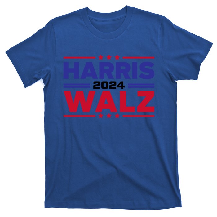 Harris Walz Gift T-Shirt