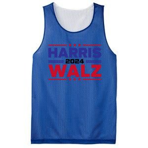 Harris Walz Gift Mesh Reversible Basketball Jersey Tank