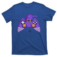 Halloween Witch Gaming Controller Halloween Video Game Gift T-Shirt