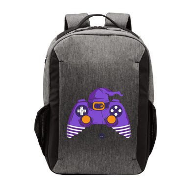 Halloween Witch Gaming Controller Halloween Video Game Gift Vector Backpack