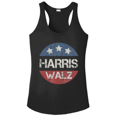 Harris Walz Ladies PosiCharge Competitor Racerback Tank