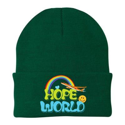 Hope World Hobicore Hobi Knit Cap Winter Beanie