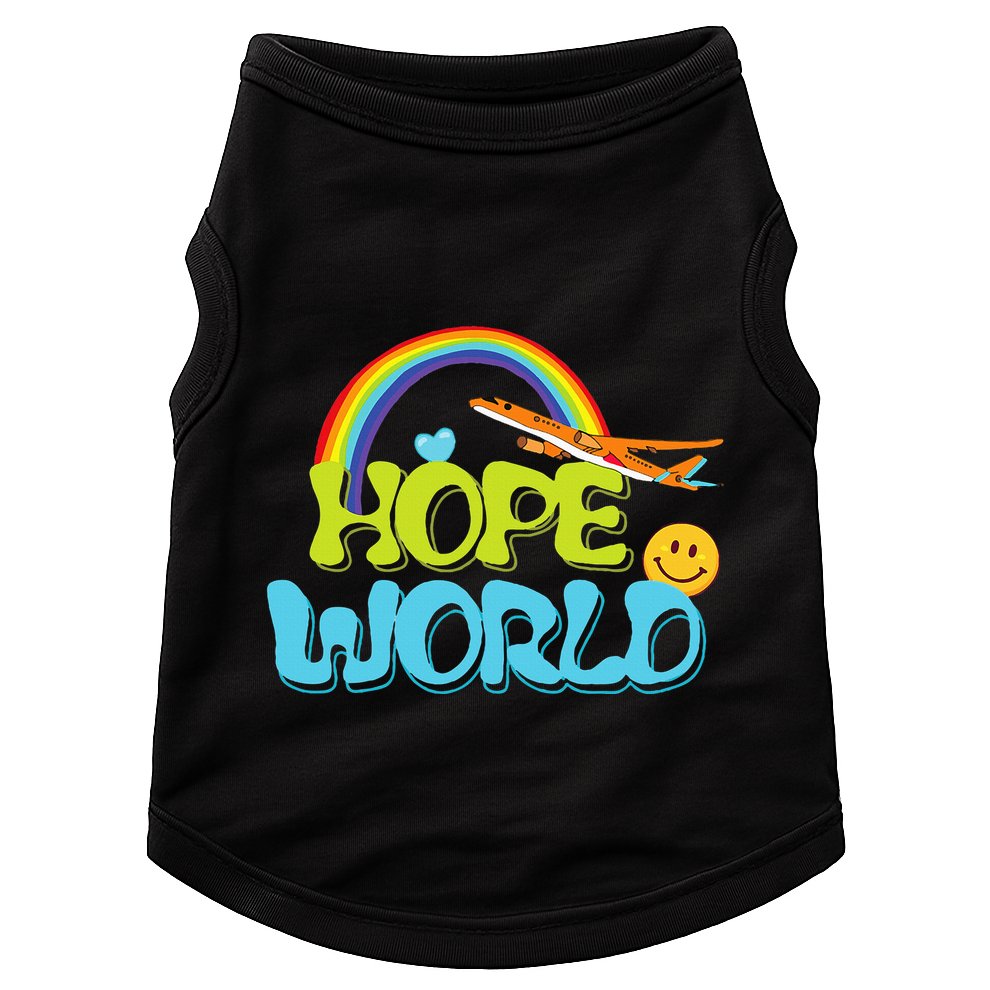 Hope World Hobicore Hobi Doggie Tank