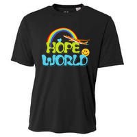 Hope World Hobicore Hobi Cooling Performance Crew T-Shirt