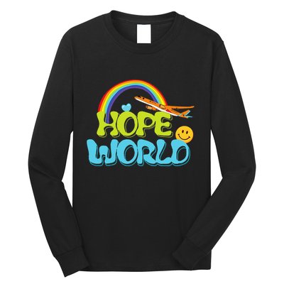 Hope World Hobicore Hobi Long Sleeve Shirt
