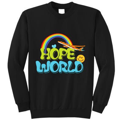 Hope World Hobicore Hobi Sweatshirt