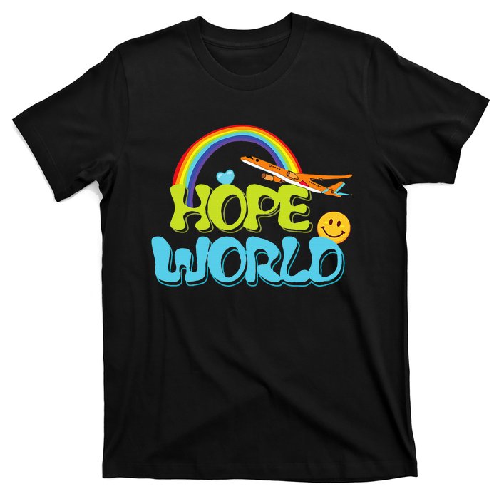 Hope World Hobicore Hobi T-Shirt