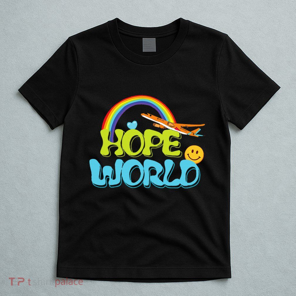 Hope World Hobicore Hobi T-Shirt
