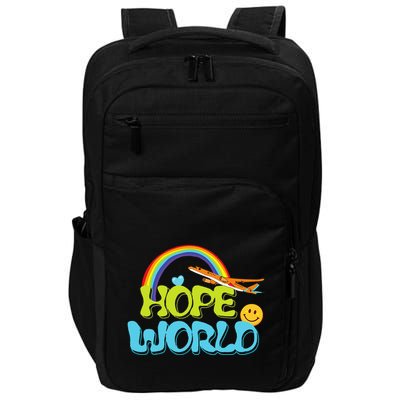 Hope World Hobicore Hobi Impact Tech Backpack