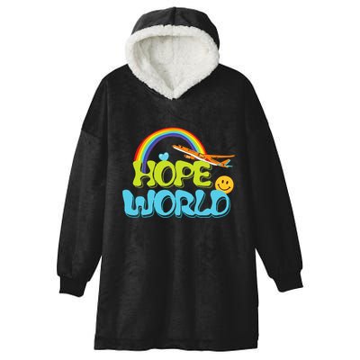 Hope World Hobicore Hobi Hooded Wearable Blanket