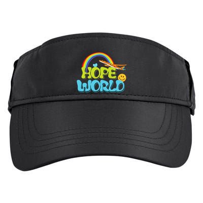 Hope World Hobicore Hobi Adult Drive Performance Visor