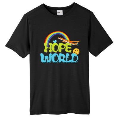 Hope World Hobicore Hobi Tall Fusion ChromaSoft Performance T-Shirt