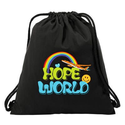 Hope World Hobicore Hobi Drawstring Bag