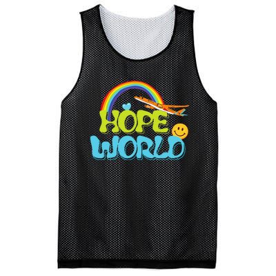 Hope World Hobicore Hobi Mesh Reversible Basketball Jersey Tank