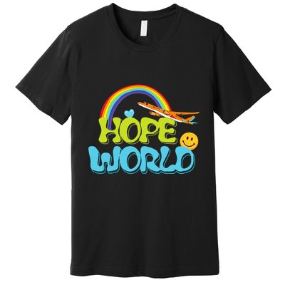 Hope World Hobicore Hobi Premium T-Shirt