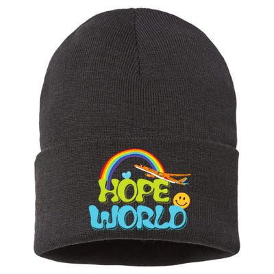 Hope World Hobicore Hobi Sustainable Knit Beanie