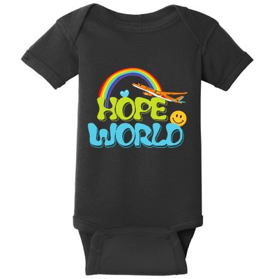Hope World Hobicore Hobi Baby Bodysuit