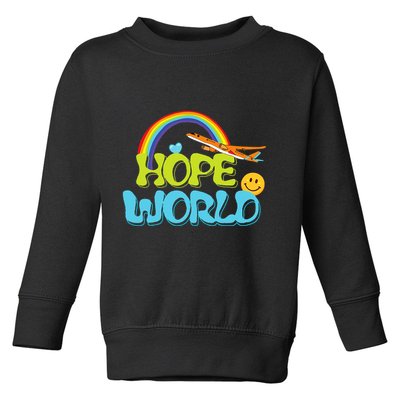 Hope World Hobicore Hobi Toddler Sweatshirt