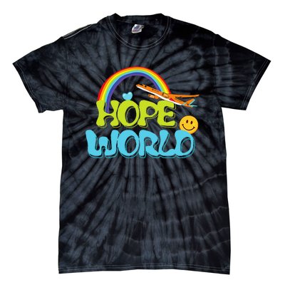 Hope World Hobicore Hobi Tie-Dye T-Shirt