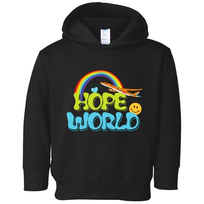 Hope World Hobicore Hobi Toddler Hoodie