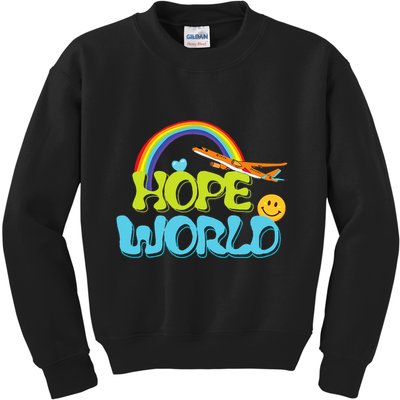 Hope World Hobicore Hobi Kids Sweatshirt
