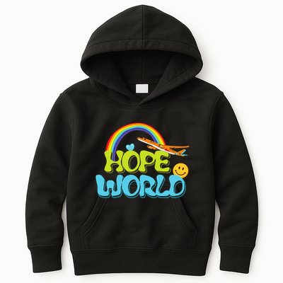 Hope World Hobicore Hobi Kids Hoodie