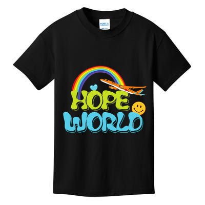 Hope World Hobicore Hobi Kids T-Shirt