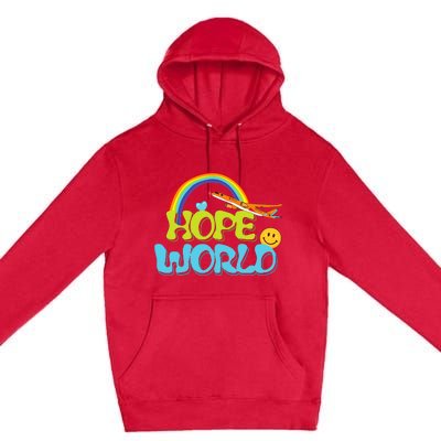 Hope World Hobicore Hobi Premium Pullover Hoodie