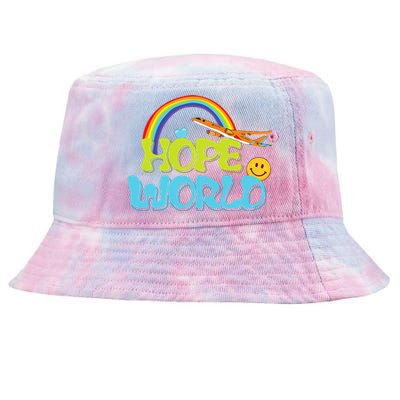 Hope World Hobicore Hobi Tie-Dyed Bucket Hat