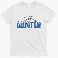 Hello Winter Holiday Season T-Shirt