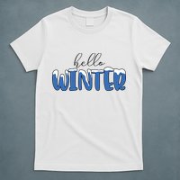 Hello Winter Holiday Season T-Shirt