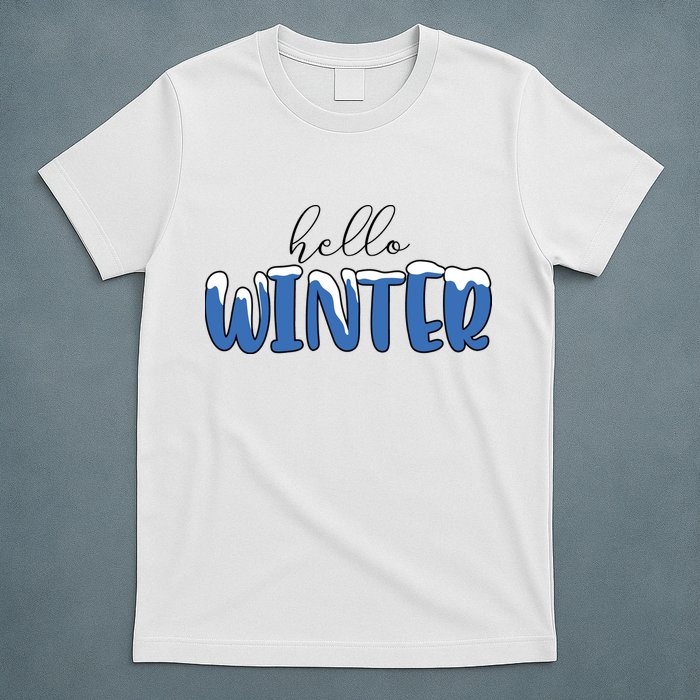 Hello Winter Holiday Season T-Shirt