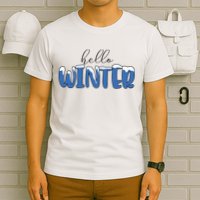 Hello Winter Holiday Season T-Shirt