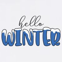 Hello Winter Holiday Season T-Shirt